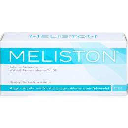 MELISTON Tabletten 80 St.