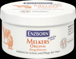 MELKERS Original mit Ringelblume Enzborn 250 ml