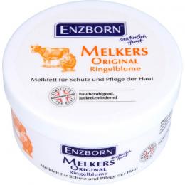 MELKERS Original mit Ringelblume Enzborn 250 ml