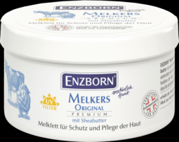 MELKERS Original Premium mit Sheabutter Enzborn 250 ml
