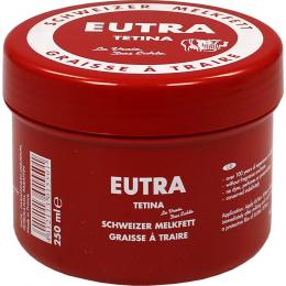 Melkfett Eutra Tetina veterinaria 250 ml Creme
