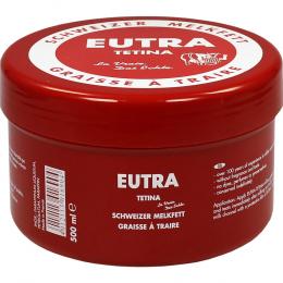 Melkfett Eutra Tetina veterinaria 500 ml Creme