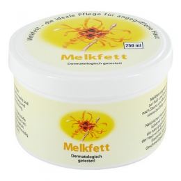 MELKFETT MIT Hamamelis und Zink Salbe 250 ml