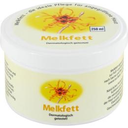 MELKFETT MIT Hamamelis und Zink Salbe 250 ml