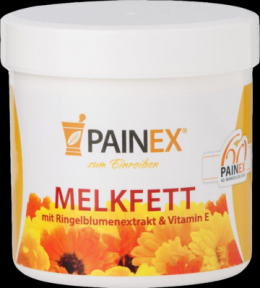 MELKFETT MIT Ringelblumenextrakt PAINEX 250 ml