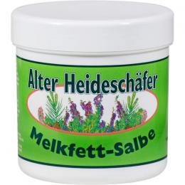MELKFETT SALBE Alter Heideschäfer 250 ml