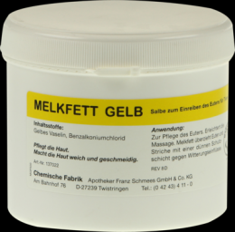 MELKFETT SALBE vet. 300 g