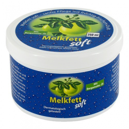 MELKFETT SOFT mit Bergamottel Salbe 250 ml