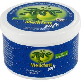 MELKFETT SOFT mit Bergamotteöl Salbe 250 ml