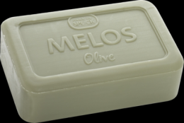 MELOS reine Pflanzenl-Seife Olive 100 g
