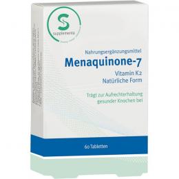 MENAQUINONE-7 Tabletten 60 St.