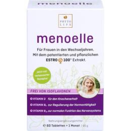 MENOELLE Tabletten 60 St. (65 g)