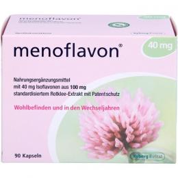 MENOFLAVON 40 mg Kapseln 90 St.