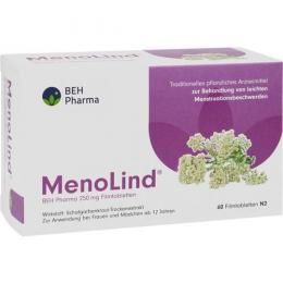 MENOLIND BEH Pharma 250 mg Filmtabletten 60 St.