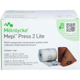 MEPI PRESS 2 Lite Komp.Sys.10cm Knöchelumf.18-32cm 1 St.