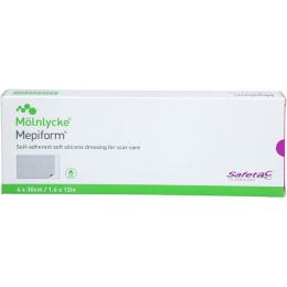MEPIFORM 4x30 cm Verband 5 St.