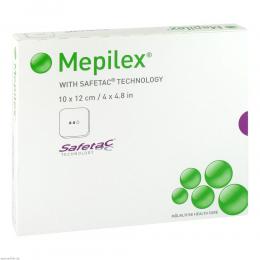 Ein aktuelles Angebot für Mepilex 10x12cm 5 St Verband Verbandsmaterial - jetzt kaufen, Marke Mölnlycke Health Care GmbH.