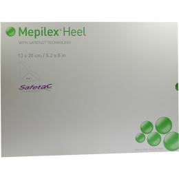 Ein aktuelles Angebot für MEPILEX Heel Schaumverband 13x20 cm steril 5 St Verband Verbandsmaterial - jetzt kaufen, Marke Mölnlycke Health Care GmbH.