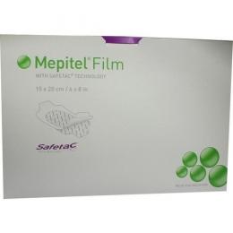 MEPITEL Film Folienverband 15x20 cm 10 St.