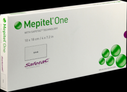 MEPITEL One 10x18 cm Silikon Netzverband 10 St