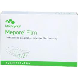 MEPORE Film 6x7 cm 10 St.