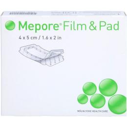 MEPORE Film Pad 4x5 cm 5 St.