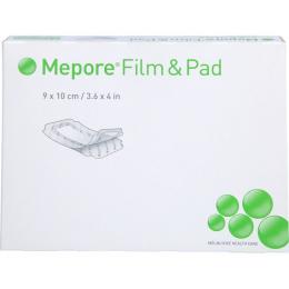 MEPORE Film Pad 9x10 cm 5 St.
