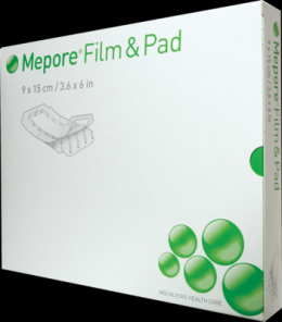 MEPORE Film Pad 9x15 cm 5 St