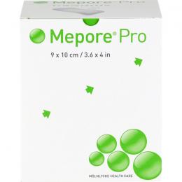 MEPORE Pro steril Pflaster 9x10 cm 40 St.