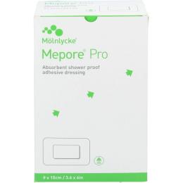 MEPORE Pro steril Pflaster 9x15 cm 40 St.