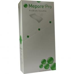Ein aktuelles Angebot für MEPORE Pro steril Pflaster 9x20 cm 30 St Pflaster  - jetzt kaufen, Marke Mölnlycke Health Care GmbH.