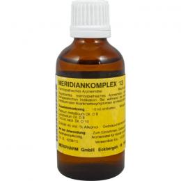 MERIDIANKOMPLEX 13 Mischung 50 ml