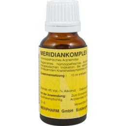 MERIDIANKOMPLEX 14 Mischung 50 ml