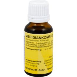 MERIDIANKOMPLEX 3 Mischung 20 ml