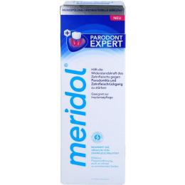 MERIDOL Parodont-Expert Mundspülung 400 ml