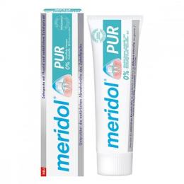 MERIDOL Pur Zahnpasta 75 ml