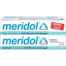 MERIDOL Zahnpasta Doppelpack 150 ml