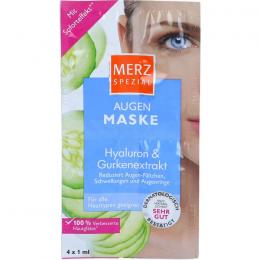 MERZ Spezial Augen Maske 4 ml