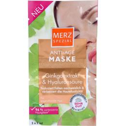 MERZ Spezial Beauty Institute Anti-Age Maske 10 ml