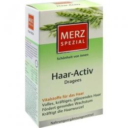 MERZ Spezial Haar-activ Dragees 120 St.