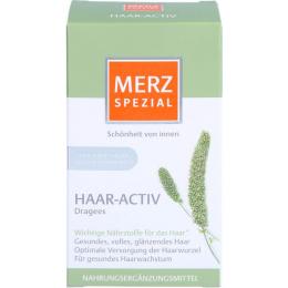 MERZ Spezial Haar-activ Dragees 120 St. (81 g)