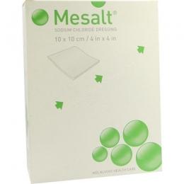 MESALT Kompressen 10x10 cm 30 St.