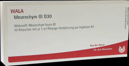 MESENCHYM GL D 30 Ampullen 10X1 ml