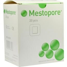 MESTOPORE Stomaverband 665000 20 St.