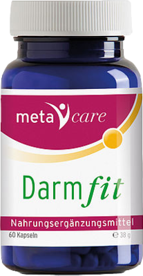 META-CARE darmfit Kapseln 38 g