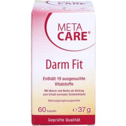 META-CARE darmfit Kapseln 60 St. (36 g)