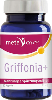 META-CARE Griffonia+ Kapseln 14 g