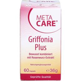 META-CARE Griffonia+ Kapseln 60 St. (34 g)