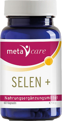 META-CARE Selen+ Kapseln 14 g