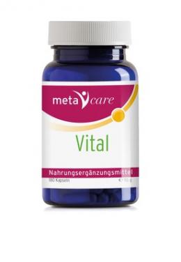 META-CARE Vital Kapseln 39 g